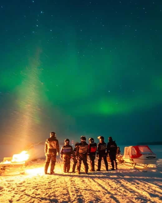 Northern Lights Tour Sleigh Ride - Key highlights you’ll actually care about
