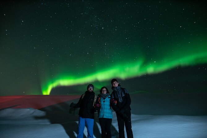 Northern Lights Tour: Spirit of the Aurora - Aurora hunting at 8:30 pm: what this 5-hour outing really feels like