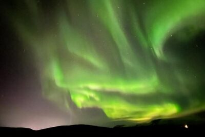 Northern Lights Tour: Spirit of the Aurora - Price and value: $130 for pickup, warmth, and pro photos