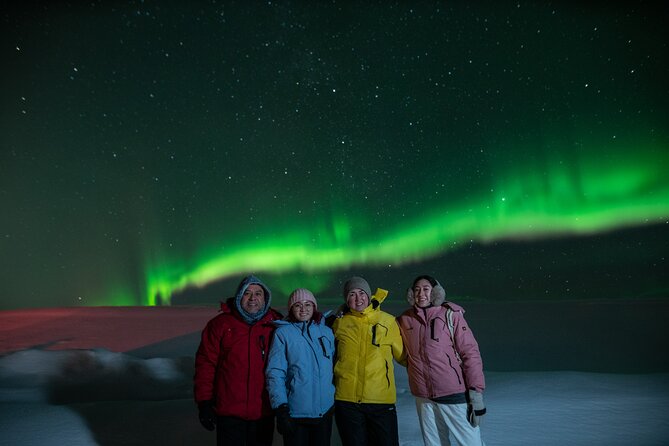 Northern Lights Tour: Spirit of the Aurora - How the guide team improves your odds (and why group size helps)