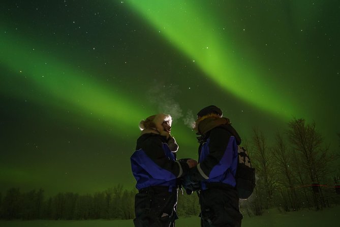 Northern lights tour to Lake Inari from Ivalo, Reindeers & Dinner - Dinner in a Lappish Tipi: What You’ll Eat and Why It Matters
