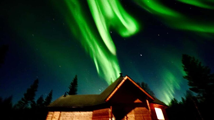 Northern Lights Tour/Trip to a magical place - What If the Aurora Is Quiet? A Realistic Look at Visibility
