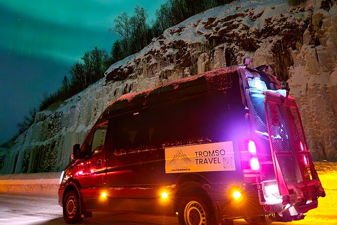 Northern Lights Tour, Tromso, Local Guide, Private Basecamp - Basecamp wilderness time: toilets, hot drinks, and a calm place to wait