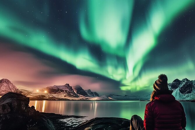 Northern Lights Tour, Tromso, Local Guide, Private Basecamp - How the Northern Lights hunt works (and why your expectations matter)