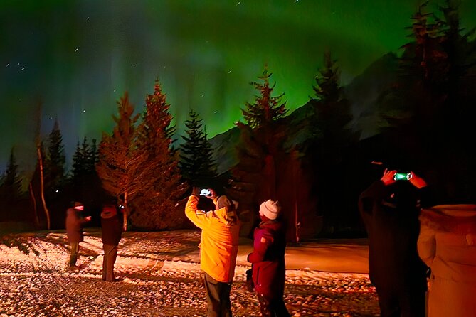 Northern Lights Tour, Tromso, Local Guide, Private Basecamp - Transportation details that affect your comfort