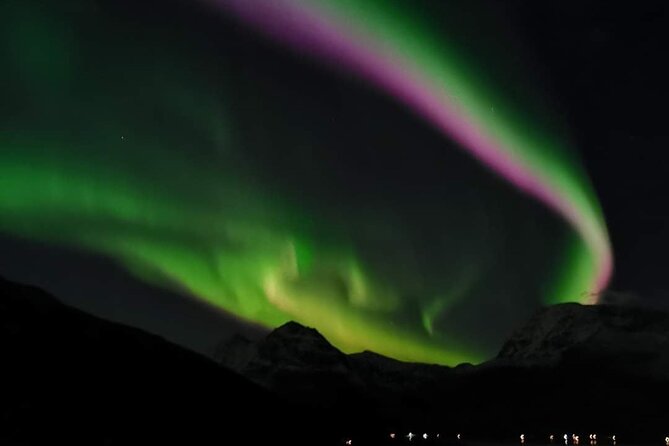 Northern Lights Tour, Tromso, Local Guide, Private Basecamp - Dress like it’s winter survival mode: thermo suit, boots, and wool layers