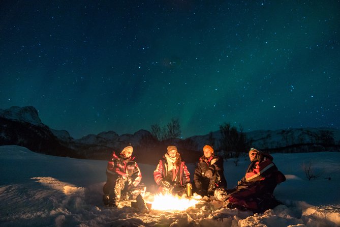 Northern Lights tour with Alta Adventure - Key things I’d bet on