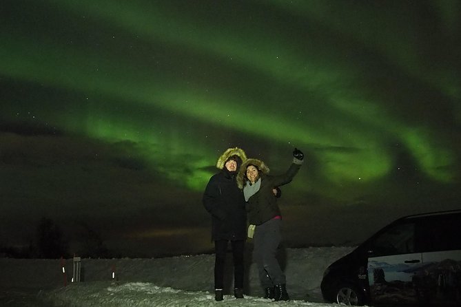 Northern Lights tour with Alta Adventure - Northern Lights hunting around Alta Fjord (and why the plan matters)