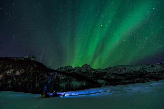 Northern Lights tour with Alta Adventure - Who guides you in Alta matters (and you can meet real locals)