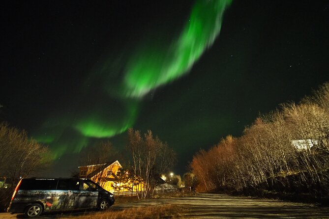 Northern Lights tour with Alta Adventure - Is $235.37 a good value for a 4-hour hunt?