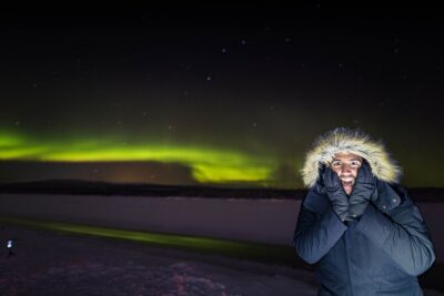 Northern Lights Tour with BBQ and Drinks - Forecast-based aurora chasing: why you might drive 3 to 4 times