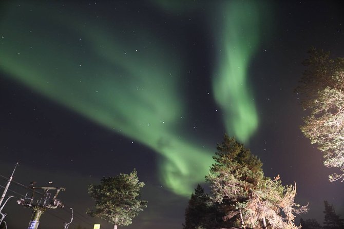 Northern Lights Tour with BBQ and drinks - When the lights show—and when they don’t