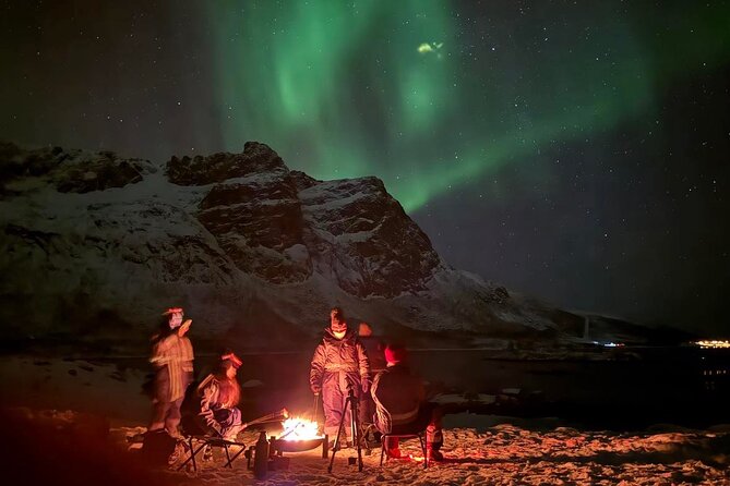 Northern Lights Tour with Hot Food and Drinks in Tromso - Key highlights that matter in real life