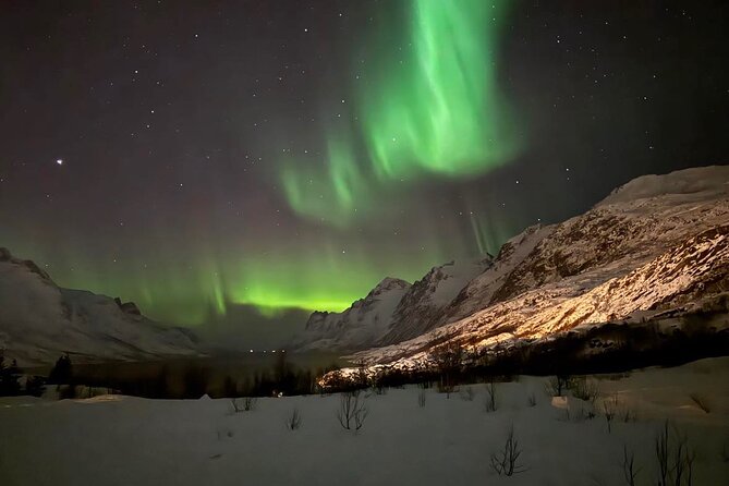 Northern Lights Tour with Hot Food and Drinks in Tromso - Into the mountains, fjords, and valleys: how the aurora hunt actually works