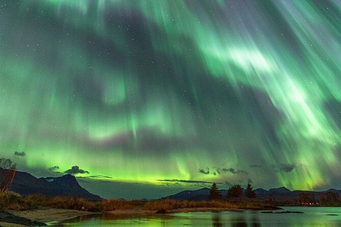 Northern Lights Tour with Local Guide and Photos - Stop Two: Camp Setup, Aurora Photo Help, and the Best Kind of Waiting