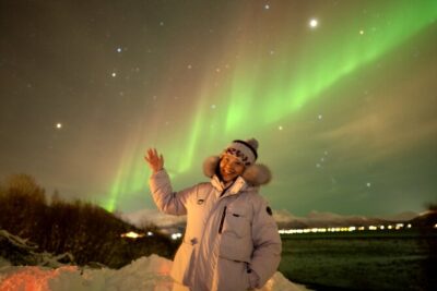 Northern Lights Tour with Local Guide and Photos - Stop One in Plain English: The Tromsø Light-Pollution Escape Chase
