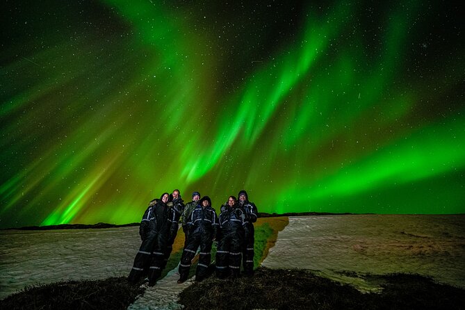 Northern Lights Tour with Photos, Snacks, Warm Snowsuits, Chairs - Key Points I’d Put on Your Shortlist