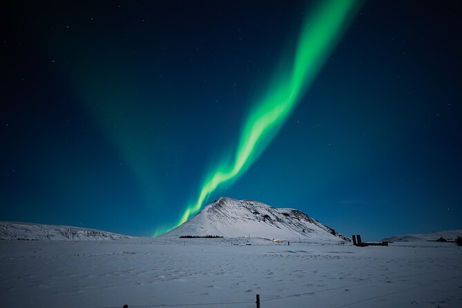 Northern Lights Tour with Photos, Snacks, Warm Snowsuits, Chairs - Warm Gear, Chairs, and Snacks: Turning Waiting Time Into the Best Time