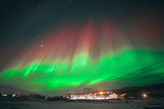 Northern Lights Tour with small group of 8 people - Weather moves fast, and the tour is designed for that