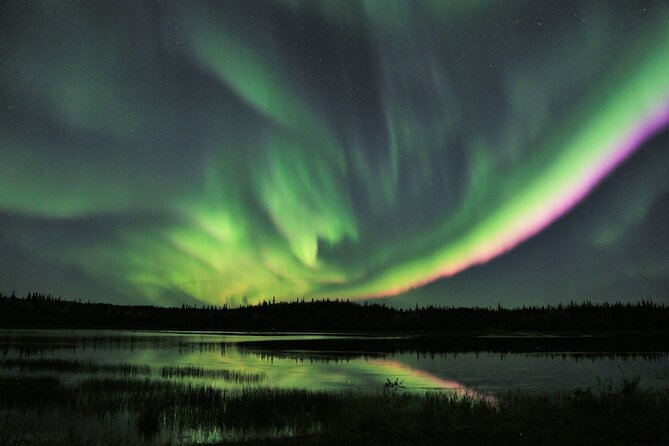 Northern Lights Tour Yellowknife - Getting free photos without turning into a camera engineer