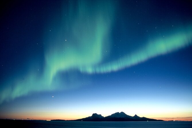 Northern Lights Tours Bodo Norway - The 7:00 pm Pickup and the Real Schedule You Should Expect