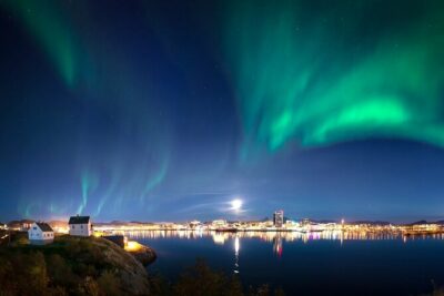 Northern Lights Tours Bodo Norway - Your Ride Matters: A Heated Van Built for Aurora Watching