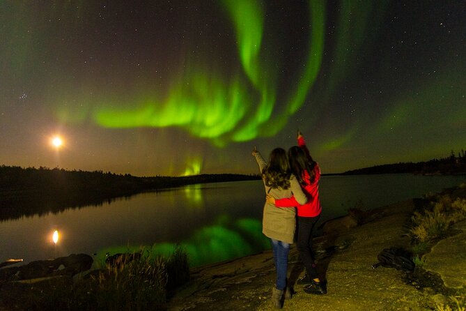 Northern Lights Tours - The 4–6 hour aurora chase: what the night feels like