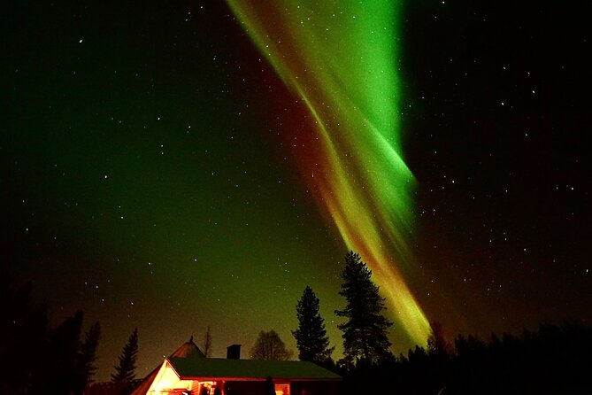 Northern Lights Trip to a Magical Place in Lapland - Why This Lapland Night Works: Dark Skies and Warm Waiting