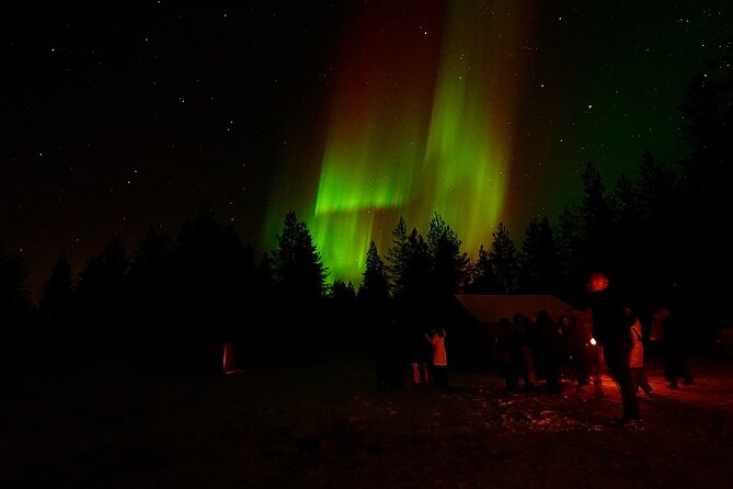 Northern Lights Trip to a Magical Place in Lapland - Photography on Site: Getting Northern Lights Photos by Email