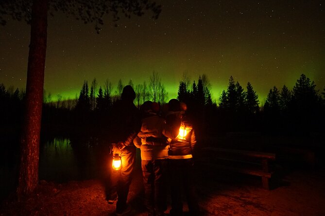 Northern Lights Trip to a Magical Place in Lapland - Group Size, Timing, and What You Can Control