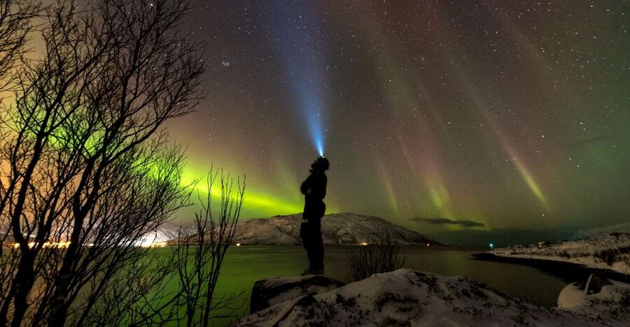Northern lights Tromsø - small group tour with local guide - Photos Within 48 Hours: Why This Is Better Than Hope