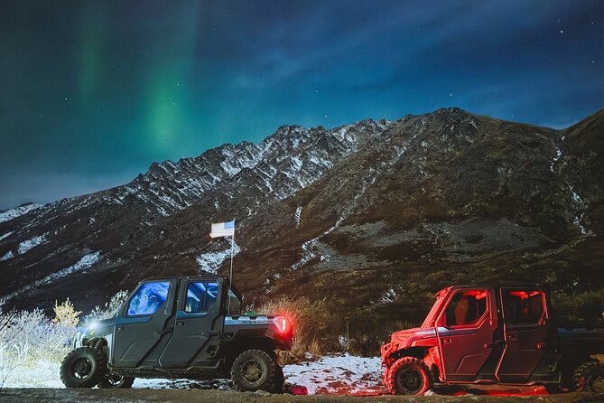Northern Lights UTV Tour with Roundtrip Transportation - Key highlights that matter before you book