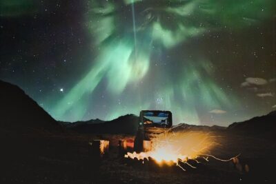 Northern Lights UTV Tour with Roundtrip Transportation - Hatcher Pass by Heated UTV: What You’ll Do at the Wheel