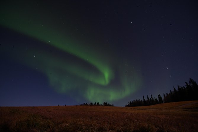 Northern Lights Viewing at Murphy Dome - Why Murphy Dome Works for Aurora Watching