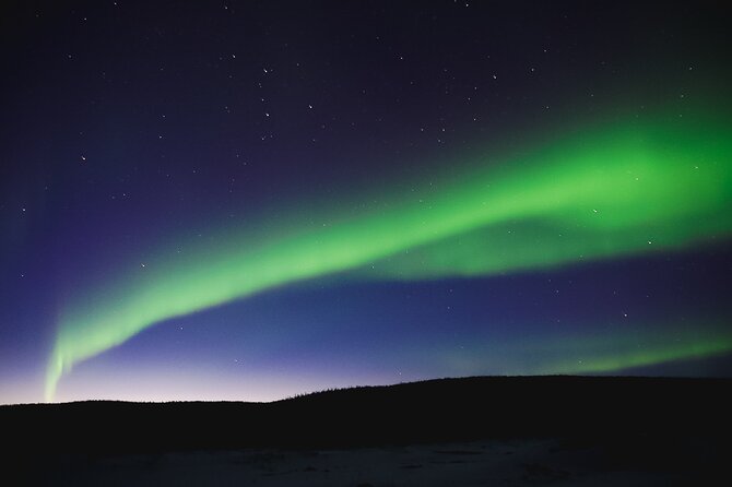 Northern Lights Viewing at Murphy Dome - Murphy Dome vs. Alternate Locations: When Plans Change