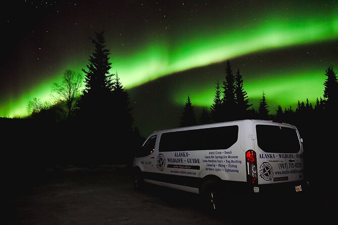 Northern Lights Viewing at Murphy Dome - My Booking Verdict: Should You Book Murphy Dome?