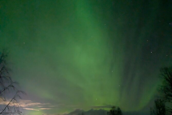 Northern Lights Walk to Old Kemi with BBQ and Arctic Views - Kemi Snowcastle at 8:00 pm: Meeting Up and Getting Ready