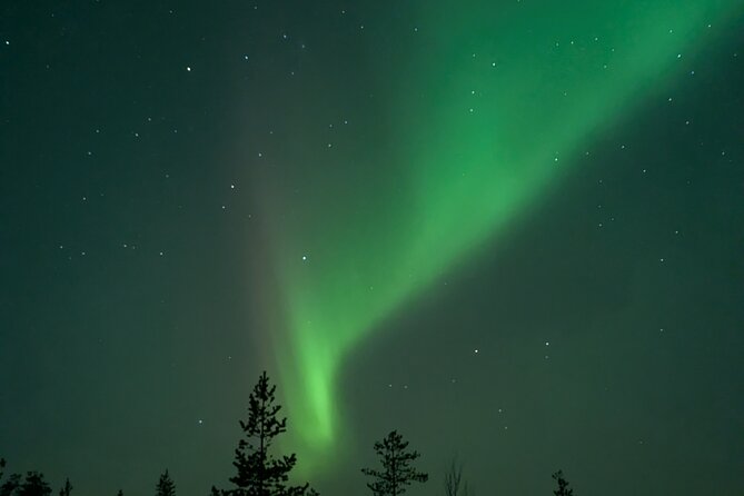 Northern Lights Walk to Old Kemi with BBQ and Arctic Views - Laitakari and Old Kemi: What the 500-Meter Push Changes