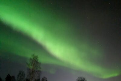 Northern Lights Walk to Old Kemi with BBQ and Arctic Views - The 1 Kilometer Across the Frozen Northern Sea
