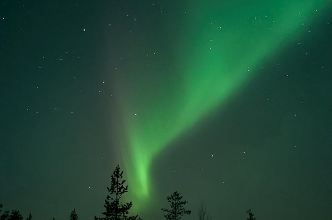 Northern Lights Walk to Old Kemi with BBQ and Arctic Views - Northern Lights Watching Without the Pressure
