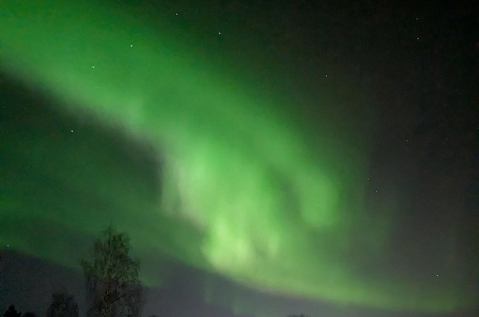 Northern Lights Walk to Old Kemi with BBQ and Arctic Views - Your Guide and the Small-Group Advantage