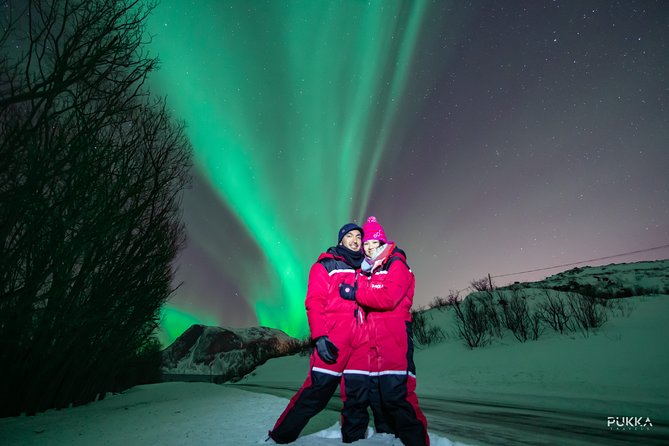 Northern Lights x Mini Bus Chase - Key things that make this Northern Lights tour different