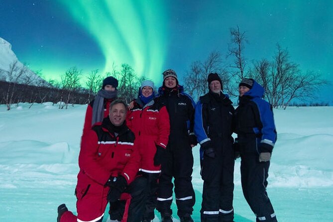 Northern Lights x Mini Bus Chase - Price and value: what $187.81 buys you