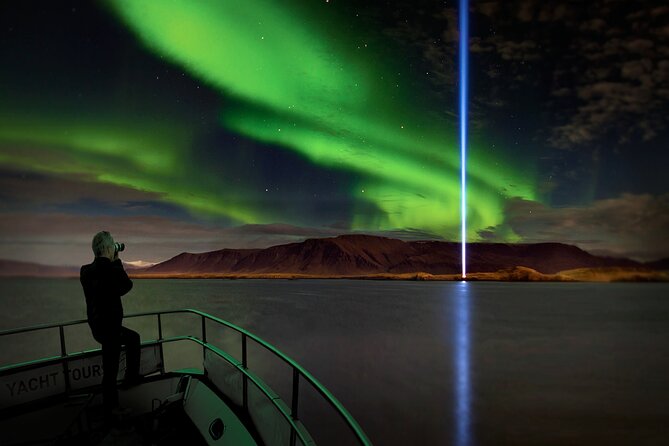 Northern Lights Yacht Cruise - Why this northern lights yacht cruise can be a smart choice