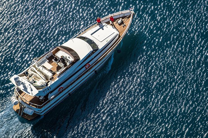 Northern Lights Yacht Cruise - The itinerary at a glance: what you’ll do, in plain language