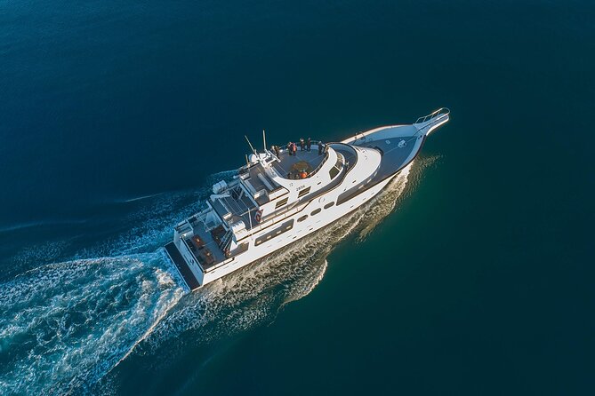 Northern Lights Yacht Cruise in Reykjavik - From Old Harbour to Faxaflói Bay: What the 2-Hour Cruise Really Delivers