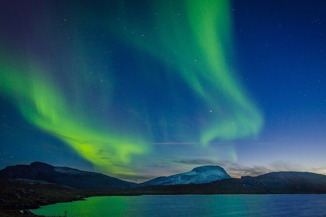 Northern Lights Yacht Cruise in Reykjavik - Warm Inside, Cold Deck: Your Comfort Strategy for Night Photos