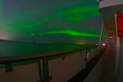 Northern Lights Yacht Cruise in Reykjavik - Aurora Chances: Why You’re Buying a System, Not a Guarantee