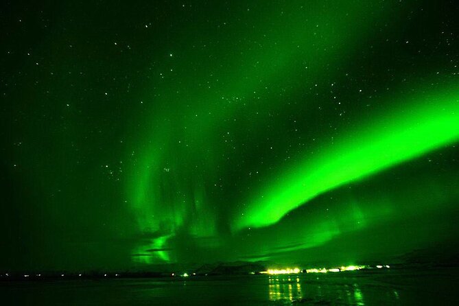 Northern Lights Yacht Cruise in Reykjavik - Reykjavík From the Water: The Part You Might Not Expect