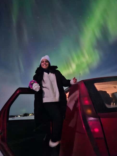 Oulu: Starguaranteed Northern Lights Mobile Chase - Key things that make this Oulu aurora chase worth your attention